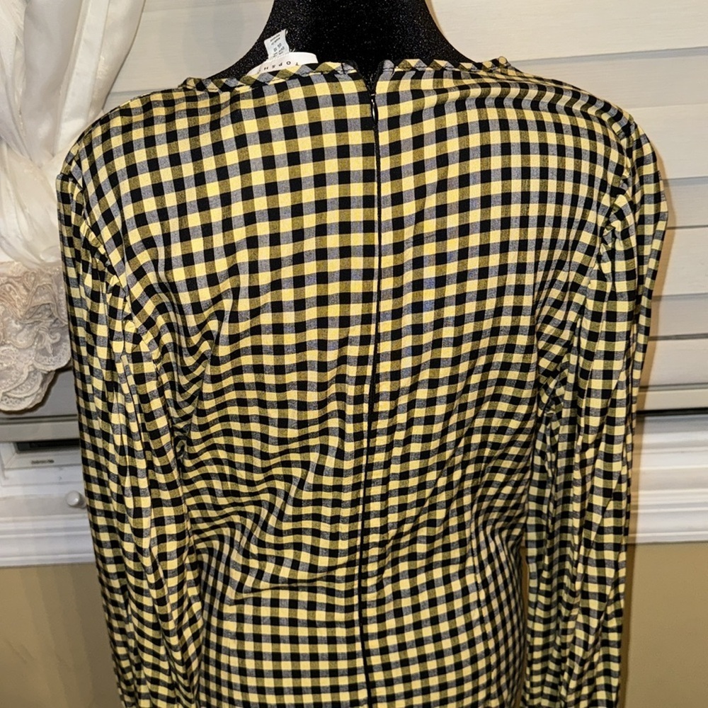 BRAND NEW TOPSHOP WOMENS MIDI DRESS SIZE US (10) - Picture 6 of 10